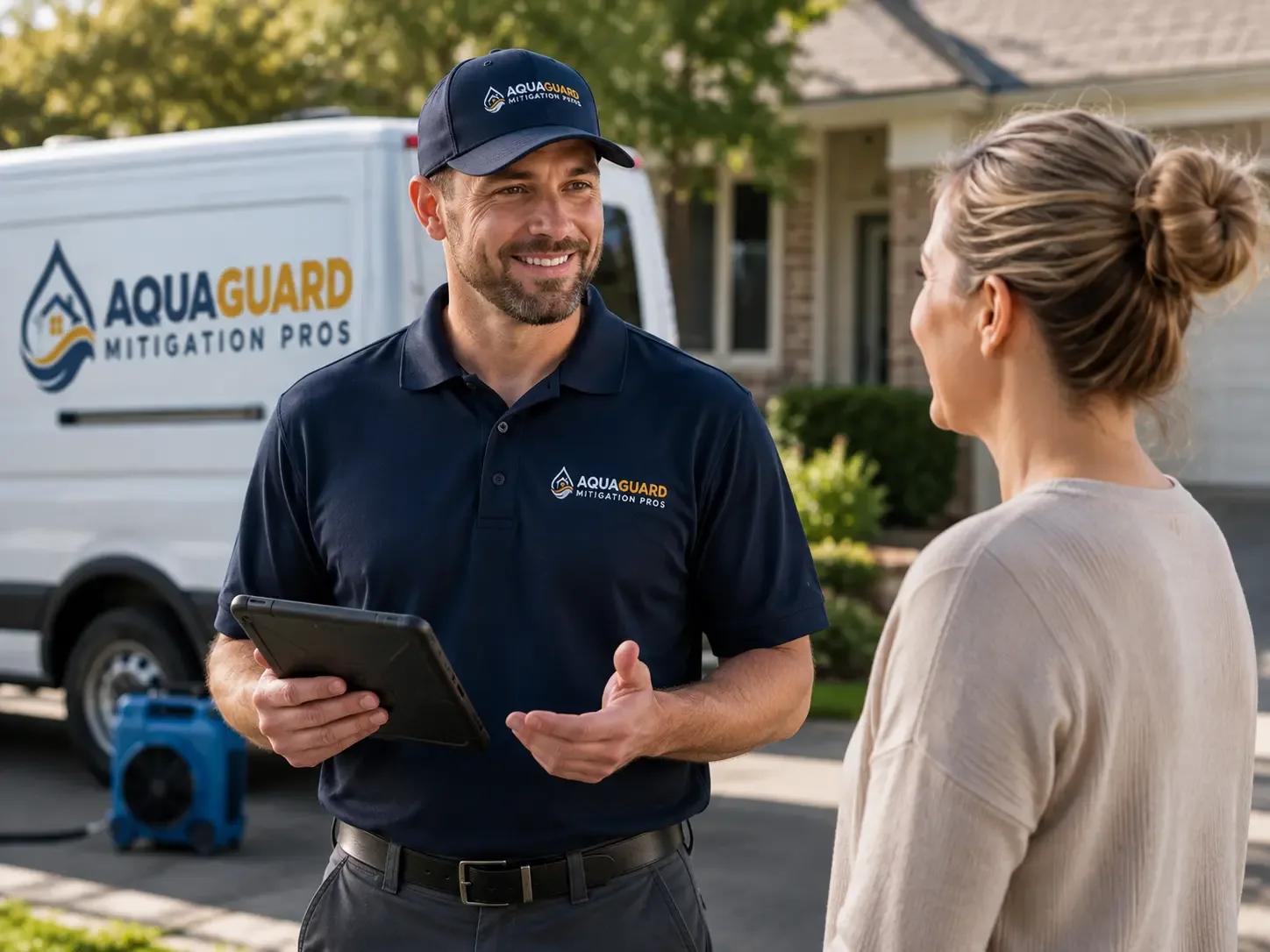 Water Damage Mitigation Edgarton, WV FAQs